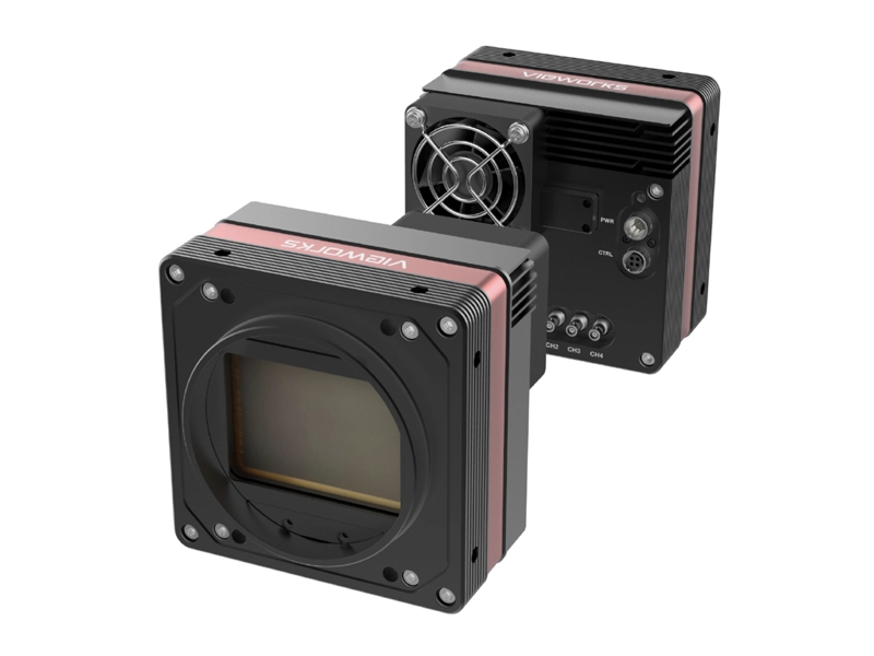 Vieworks VC Vieworks Camera VC-127MX2-C21 H Area Scan Camera