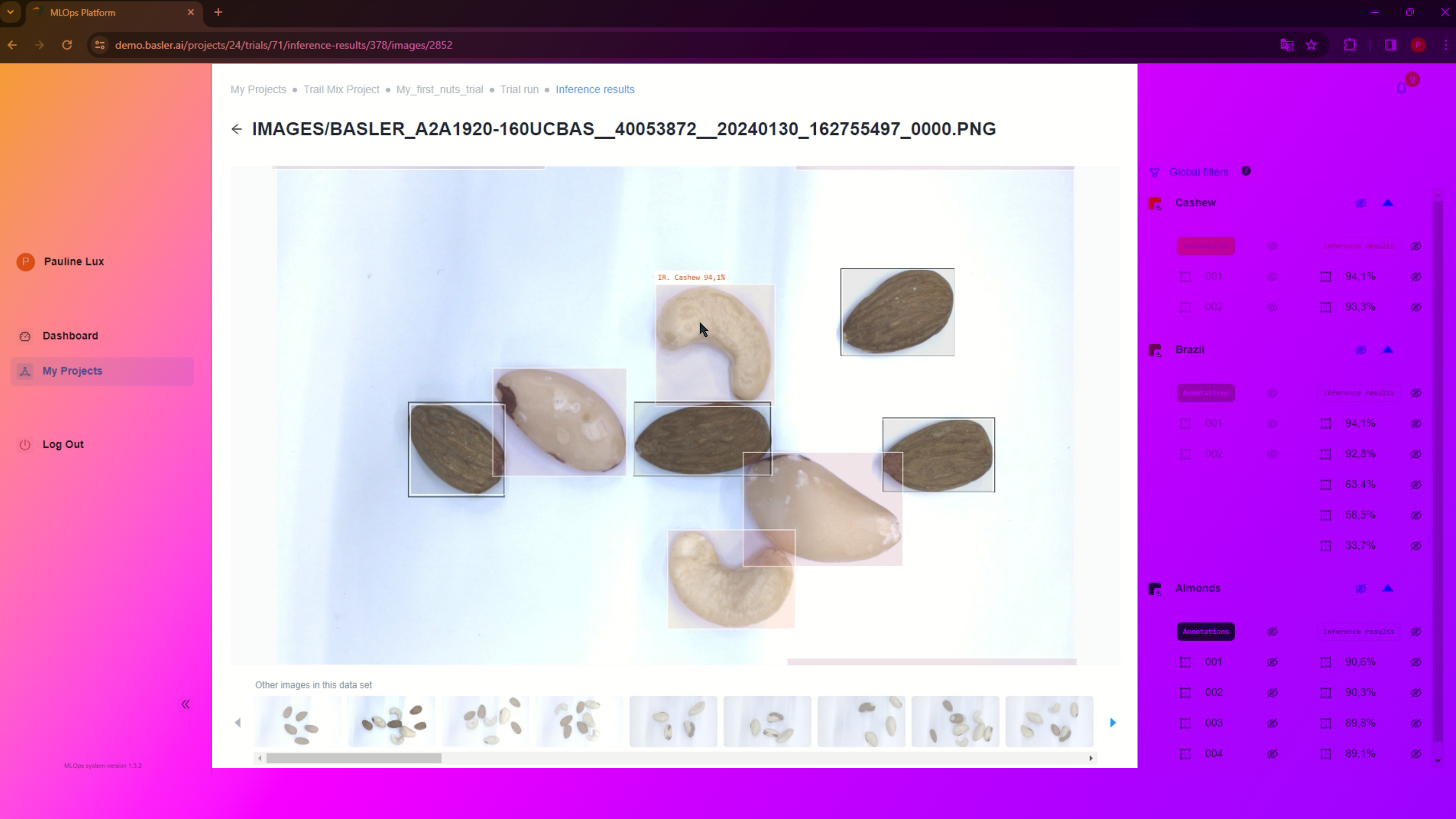 pylon AI Tutorial Bildanalyse-Funktion erstellen
