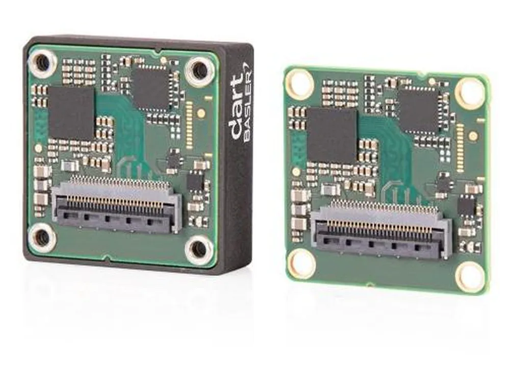 Basler dart daA4200-30mci (S-Mount) - Tray (40pcs) 에어리어 스캔 카메라