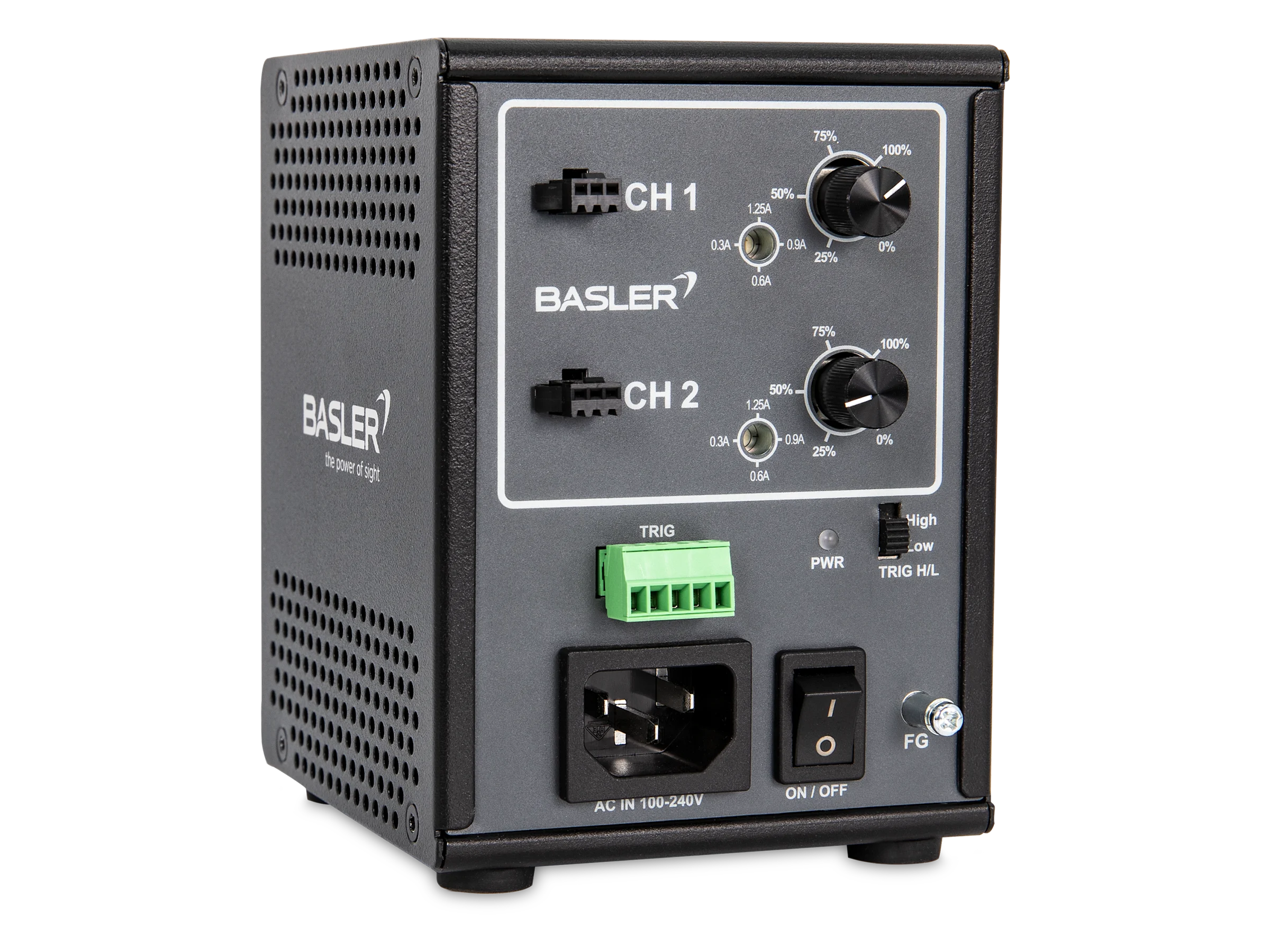 Light Controller 2C-1.25A-50W-24V | Basler AG