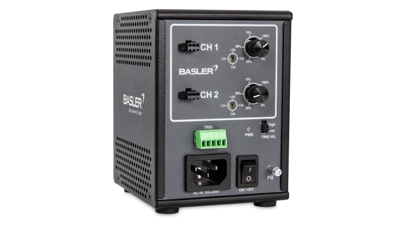  Basler Light Controller 2C-1.25A-50W-24V 