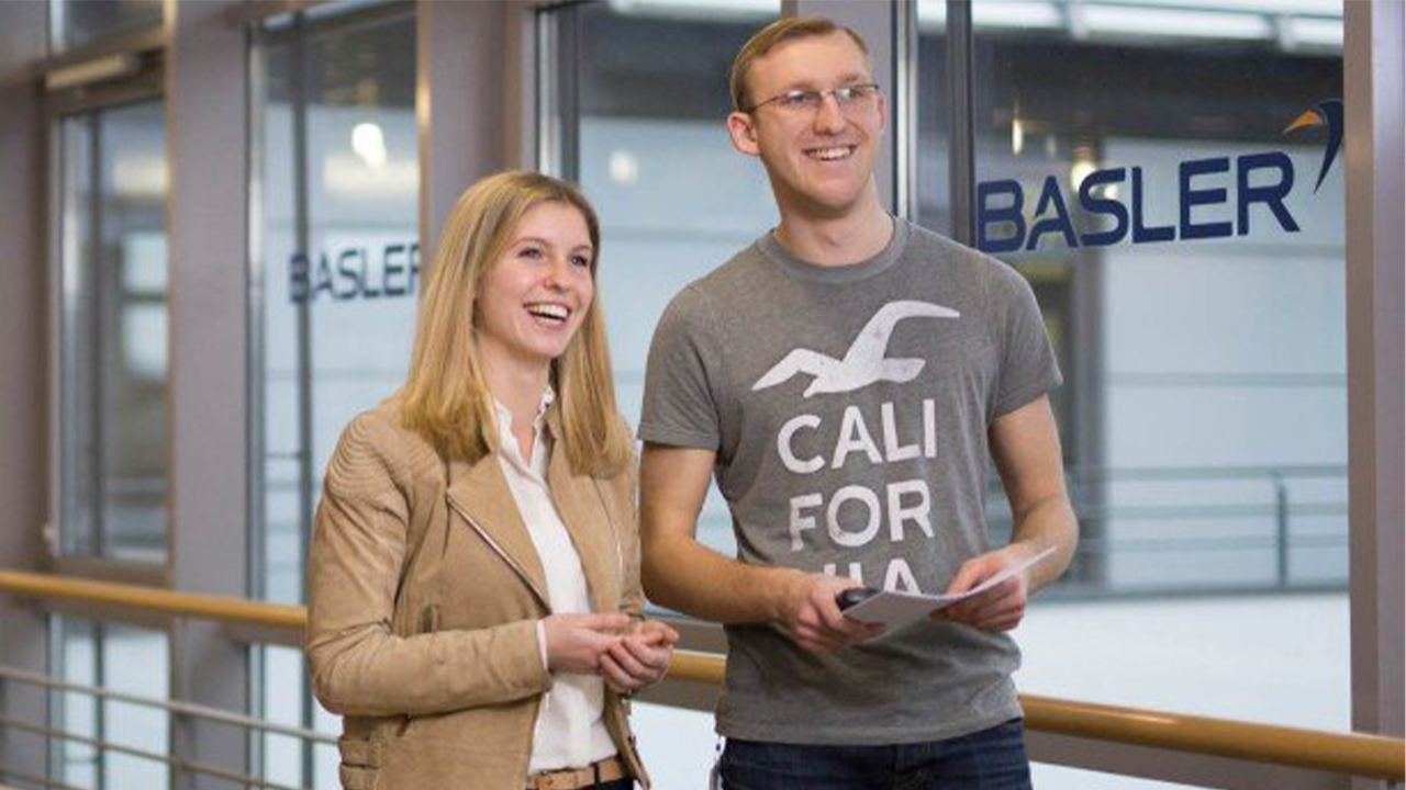 Work/Study Program at Basler