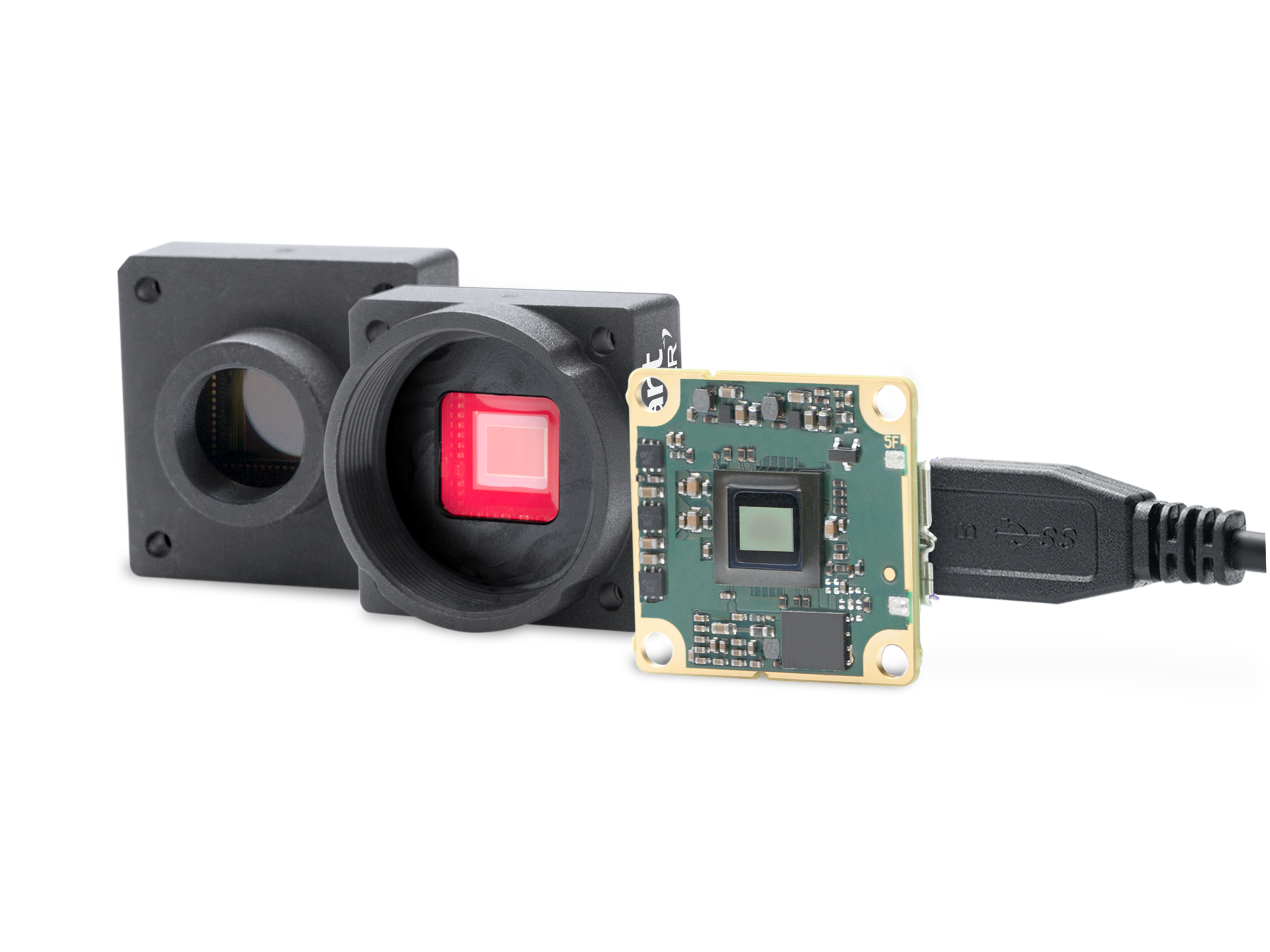 Basler dart daA1920-30uc (S-Mount) Area Scan Camera