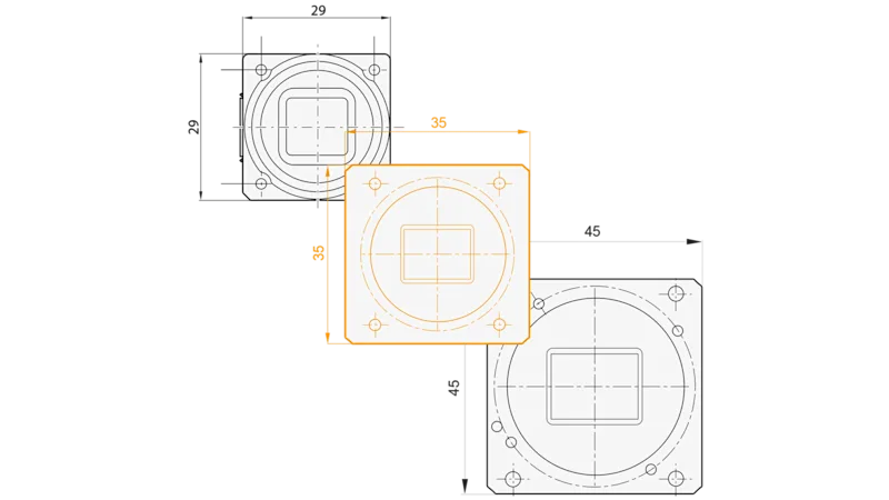 Camera Sizes: the Smaller, the Better | Basler AG