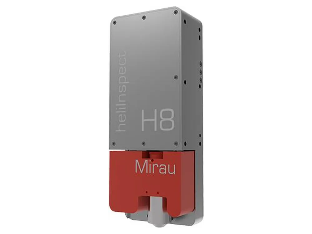 Heliotis heliInspect H8 Heliotis Sensor H8 100x 3D 카메라