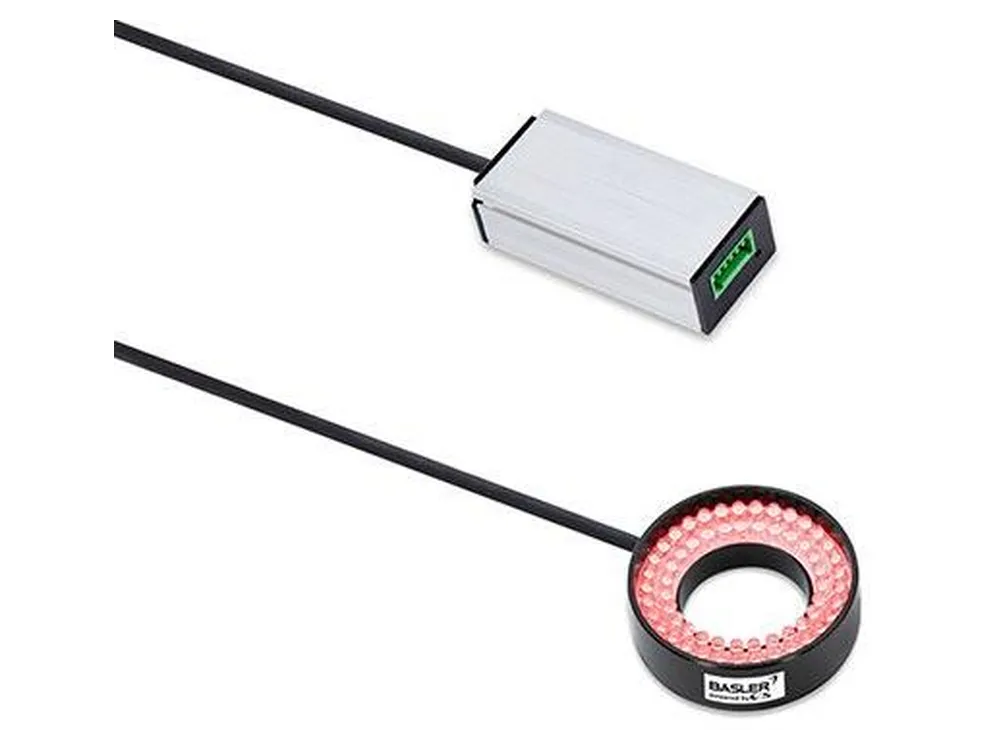  Camera Light Ring-50OD-Red 