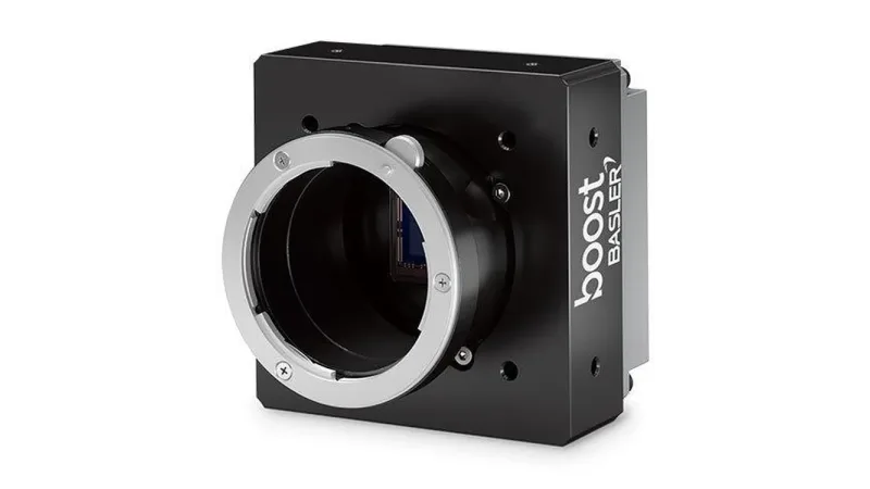 Basler boost boA4096-93cc 面掃描相機
