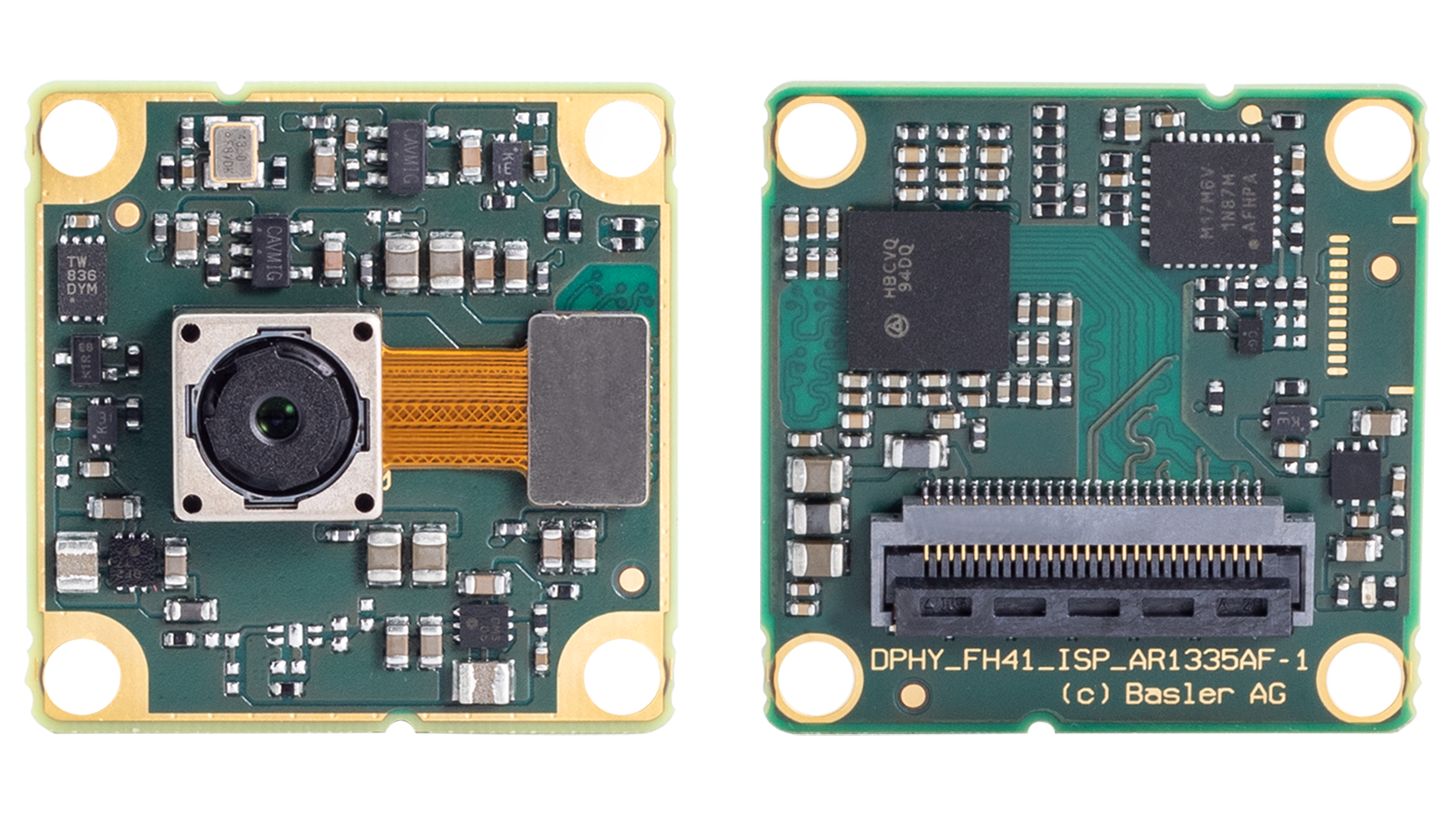 dart Autofocus for Embedded Vision Basler AG