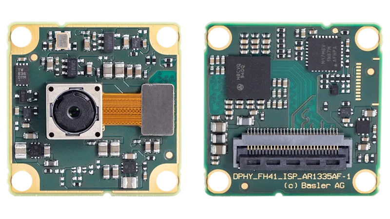 dart Autofocus for Embedded Vision | Basler AG