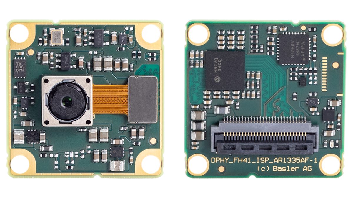 dart Autofocus for Embedded Vision | Basler AG