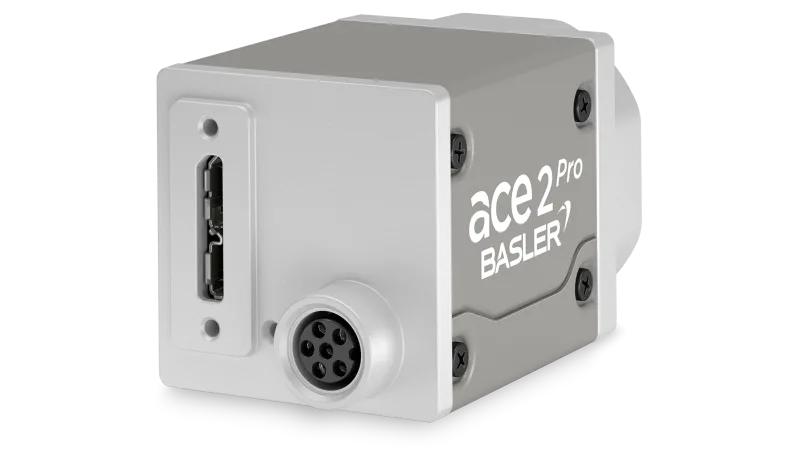 Basler ace 2 a2A2448-75ucPRO 面掃描相機