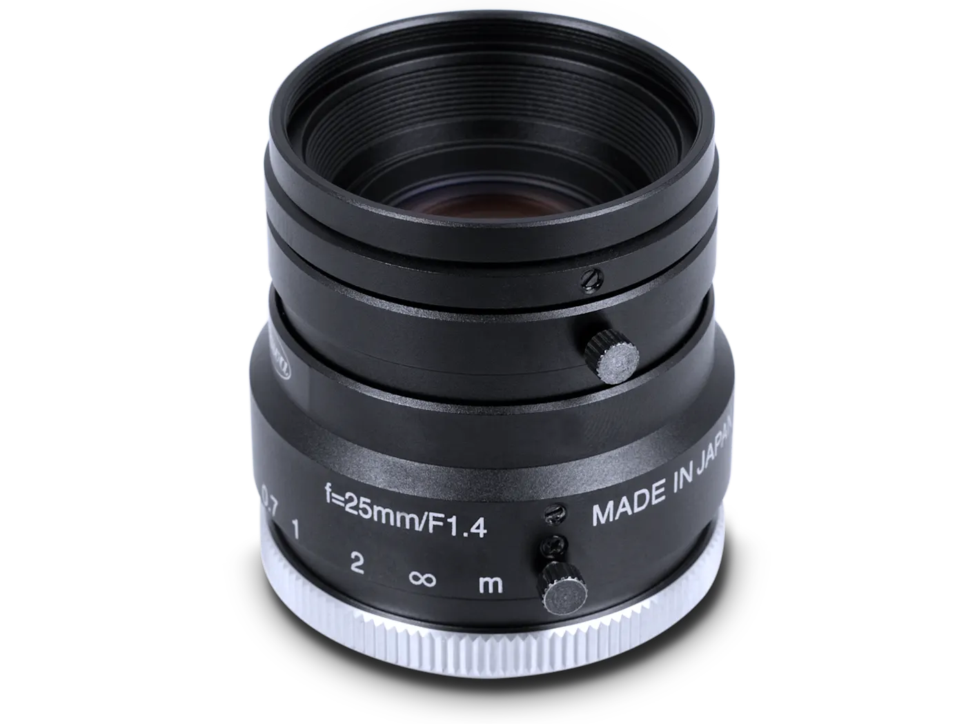 適用於 Basler 相機的 Kowa 鏡頭