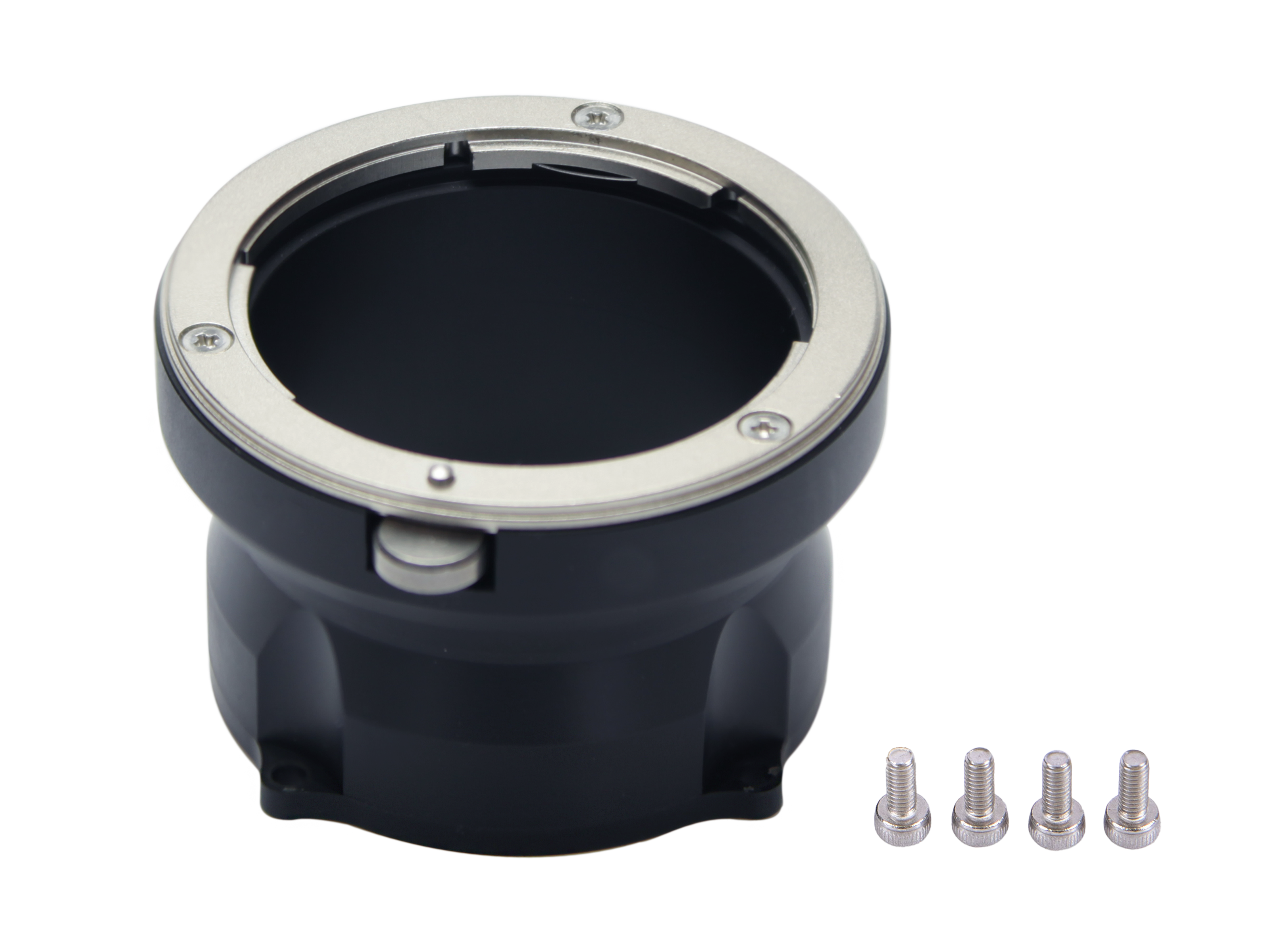  F-mount for boost R, racer, Basler beat 