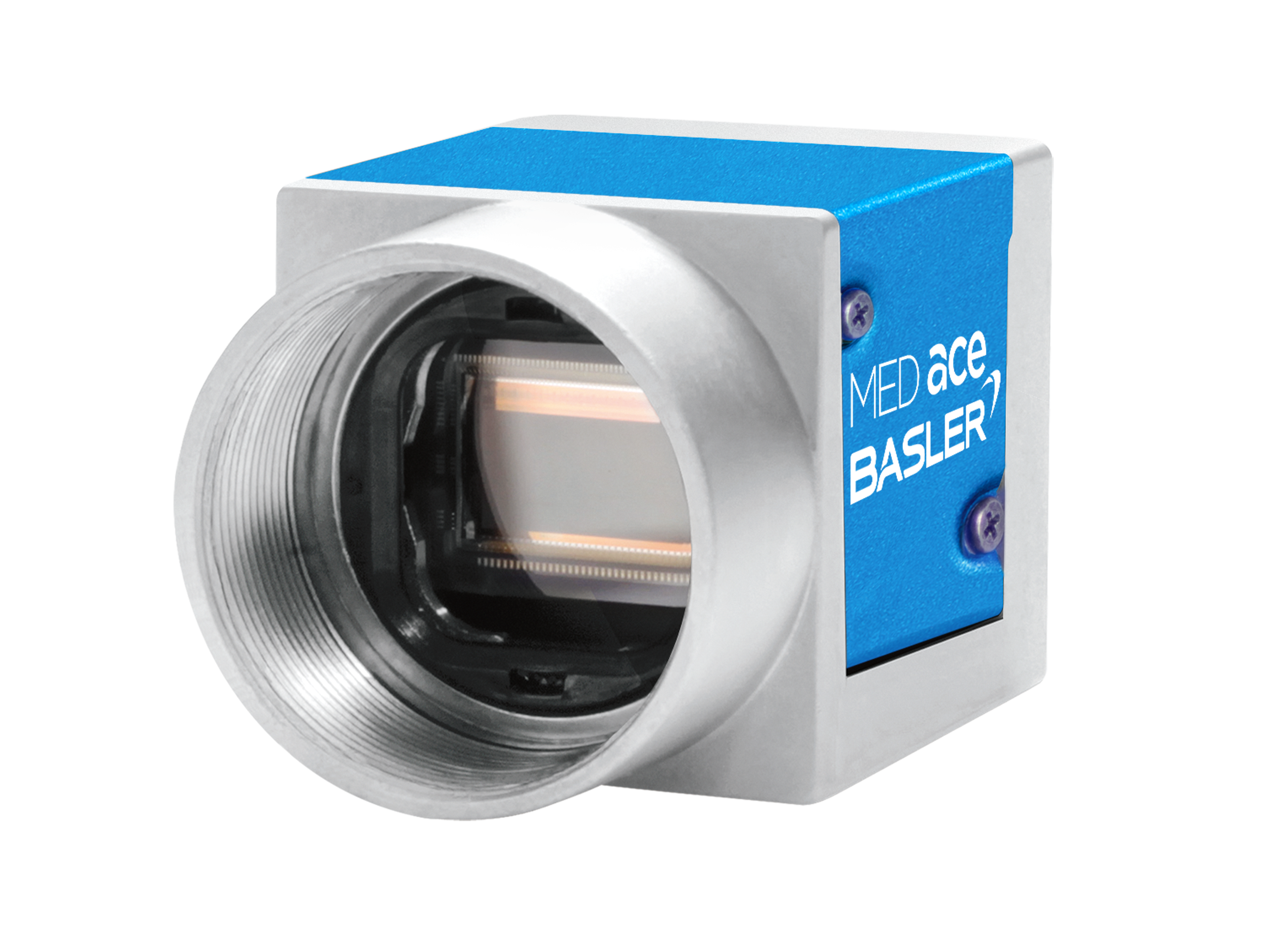 Basler MED ace MED ace 2.3 MP 164 mono 面阵相机