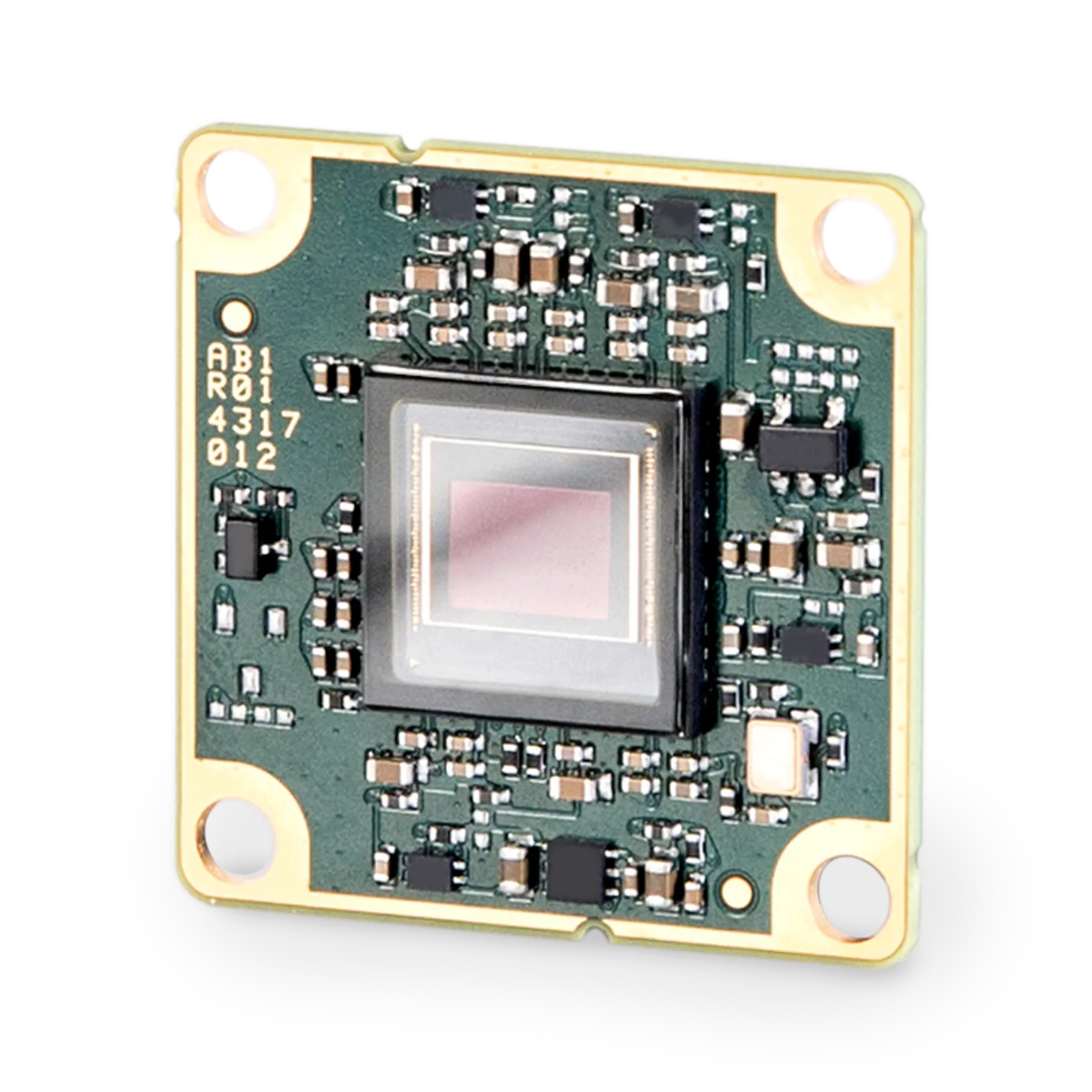 Basler dart camera module can be customized with a MIPI interface to meet ophthalmology imaging requirements.