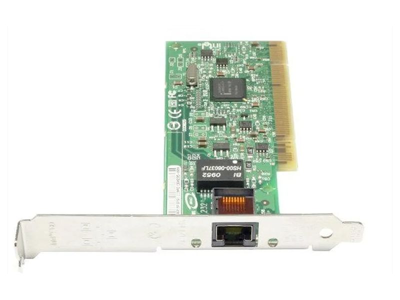 GigE Card PCI Intel Pro/1000 GT Desktop Adapter, 1 Port | Basler AG