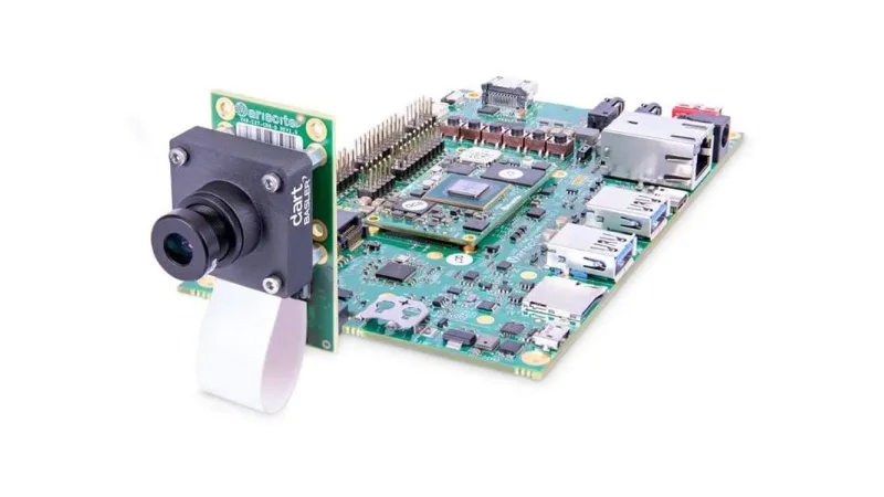 Embedded Vision Kits daA4200-30mci-MX8MM-VAR Embedded Vision Kits