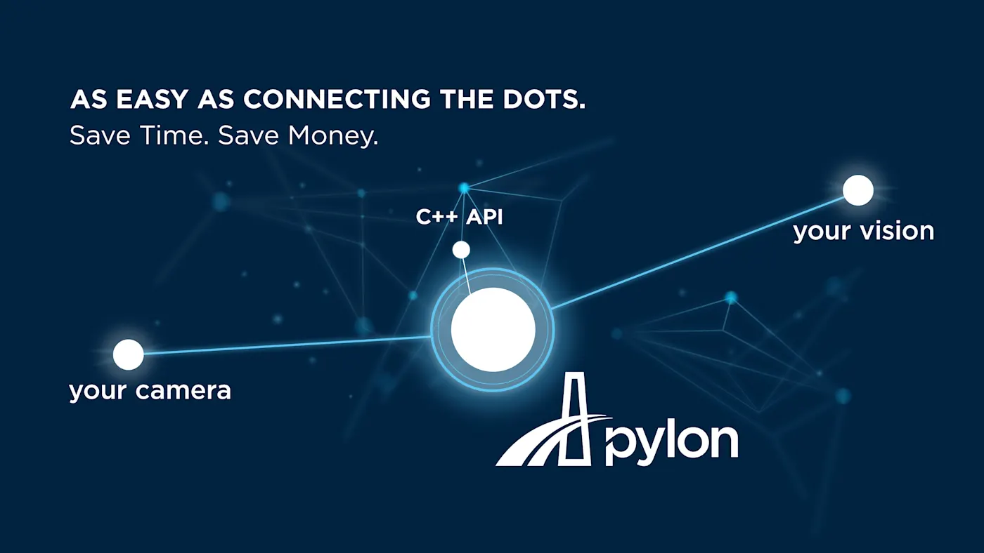 Programmierung mit pylon