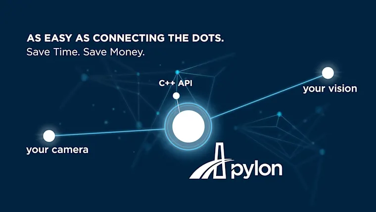 Programming with pylon