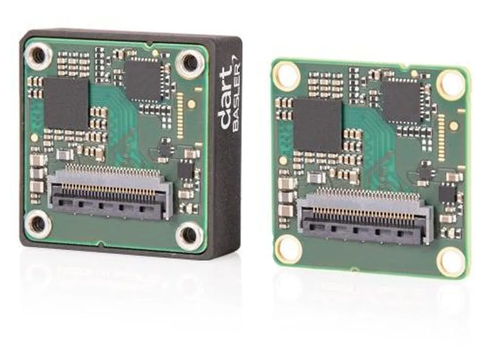 Basler dart daA2500-60mci (S-Mount) - Tray (40pcs) Area Scan Camera