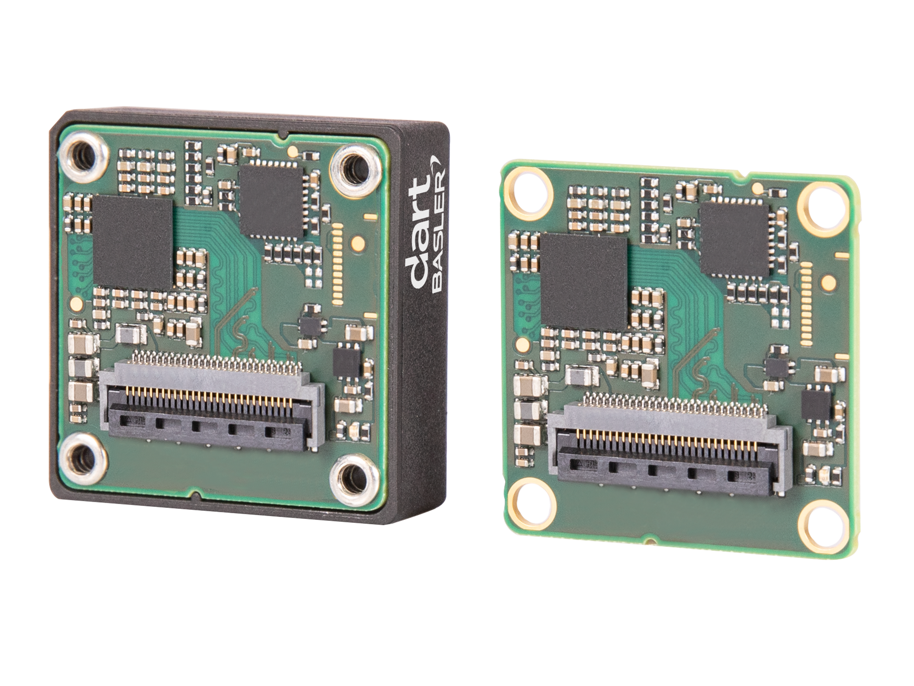 Basler dart daA2500-60mci (S-Mount) - Tray (40pcs) Area Scan Camera