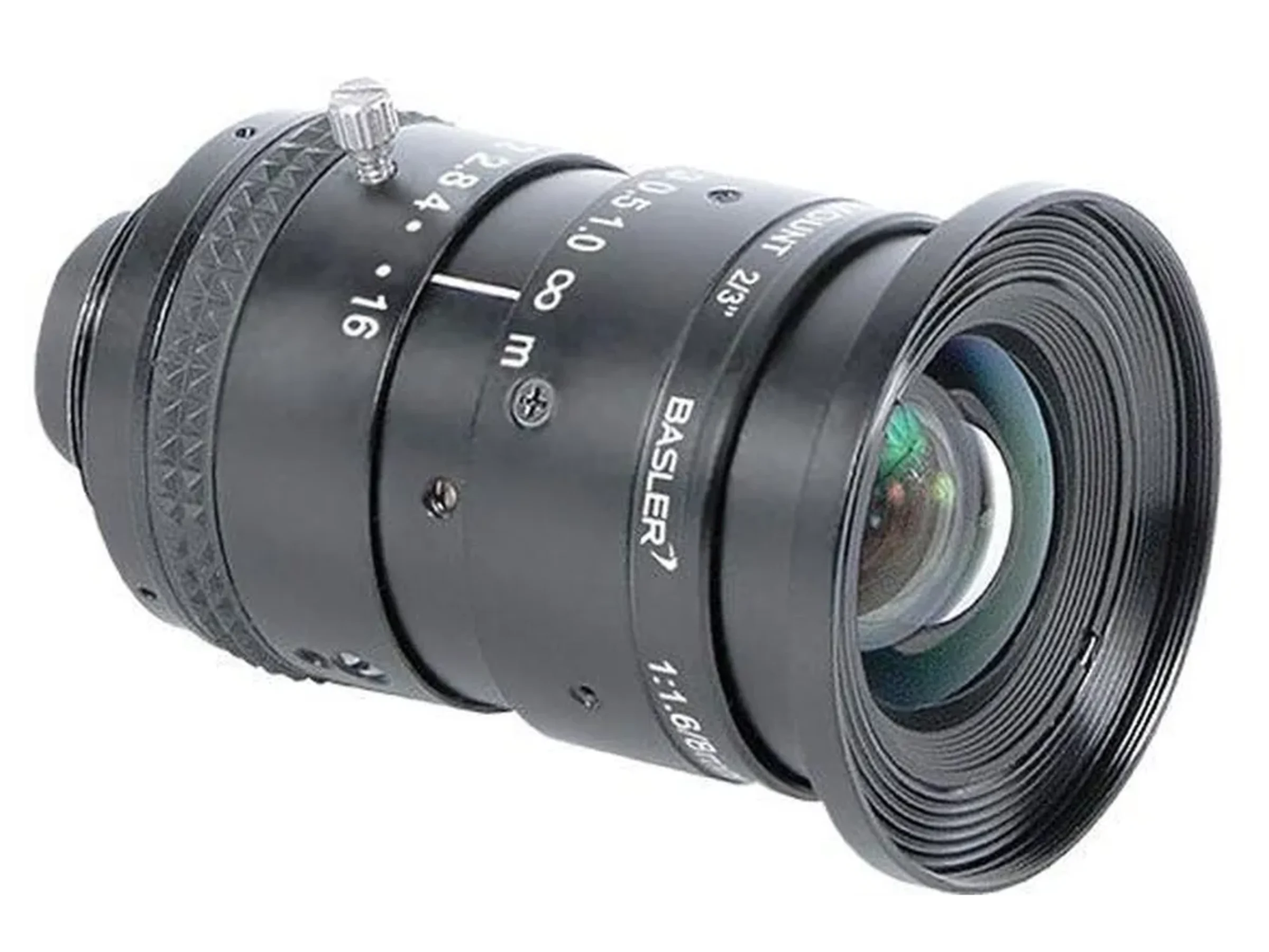 Basler Lens C23-0816-2M f8mm | Basler AG