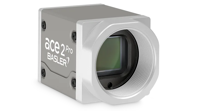 Basler ace 2 a2A2448-75umPRO 面掃描相機