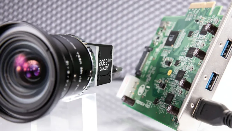 How to Select the Right Hardware Components for Your Vision System