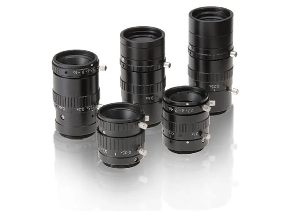  Moritex Lens ML-MC50HR F3.6 f50mm 2/3" 