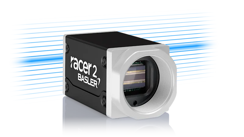racer 2 line scan cameras | Basler AG