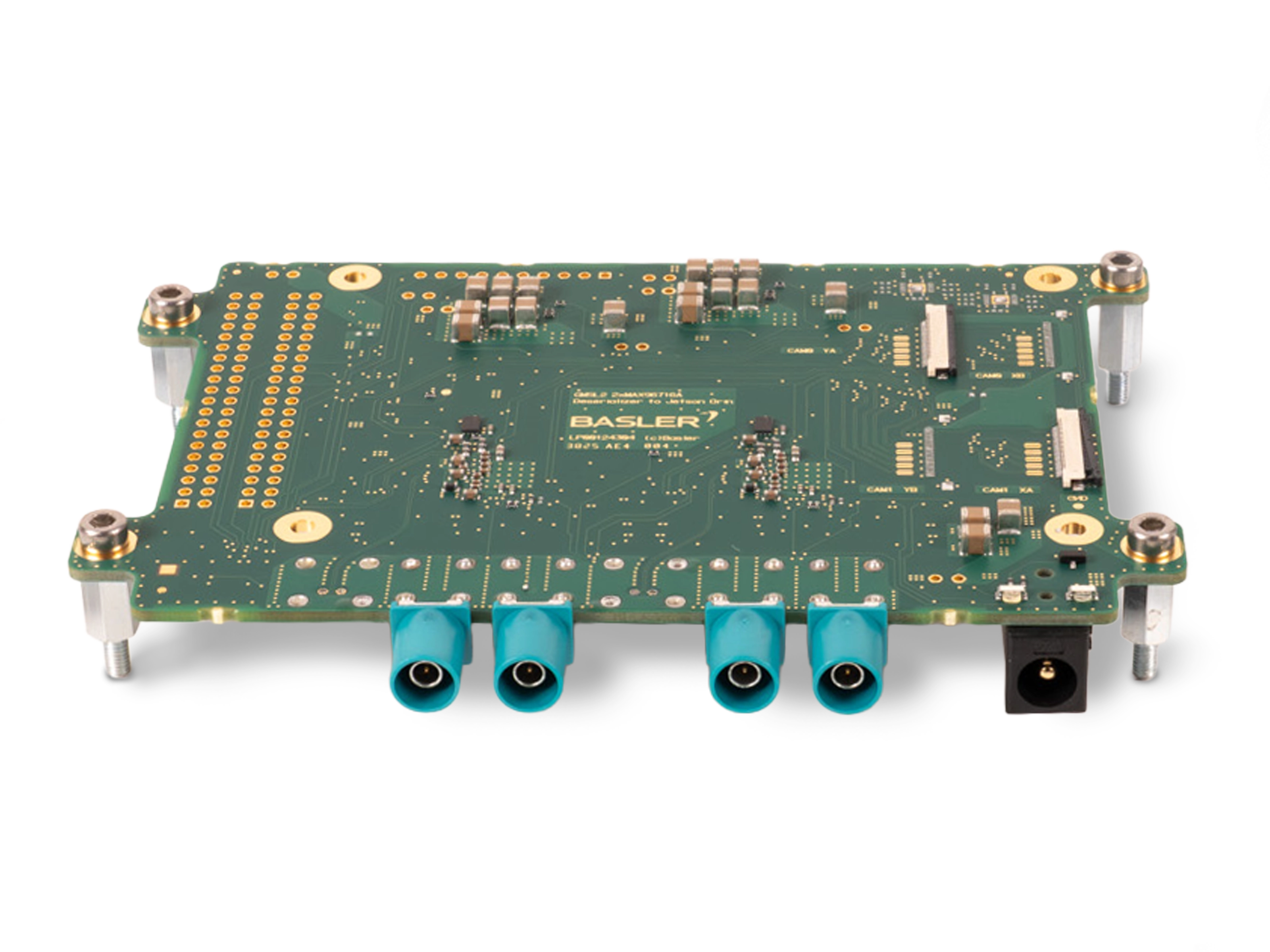  GMSL Adapter Kit for Orin Nano Dev Kit 