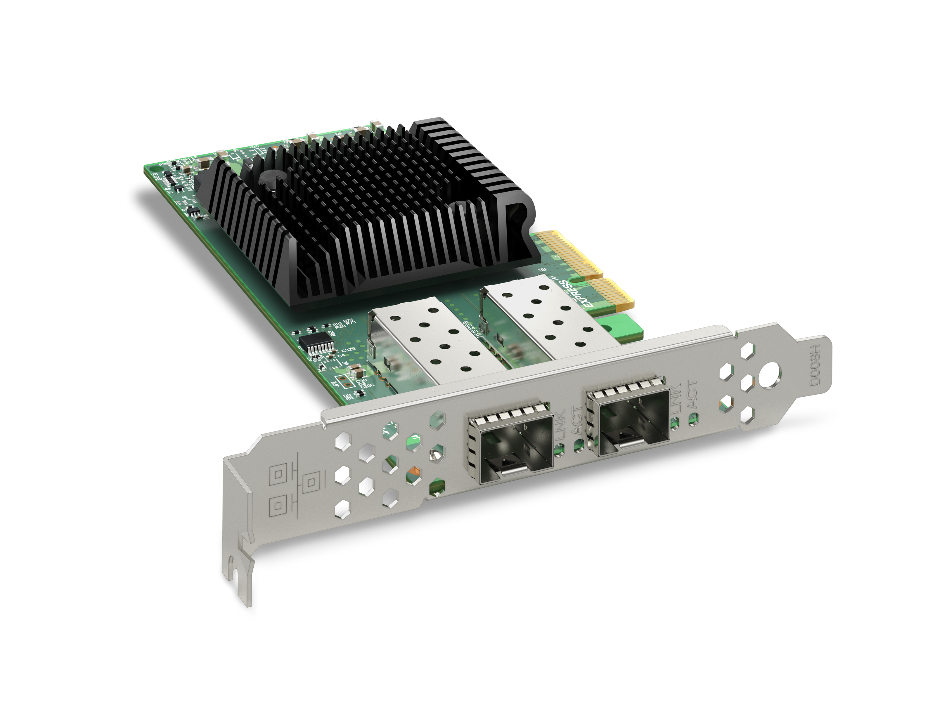 Basler Basler 10GigE Interface Card, 2-CH, SFP+