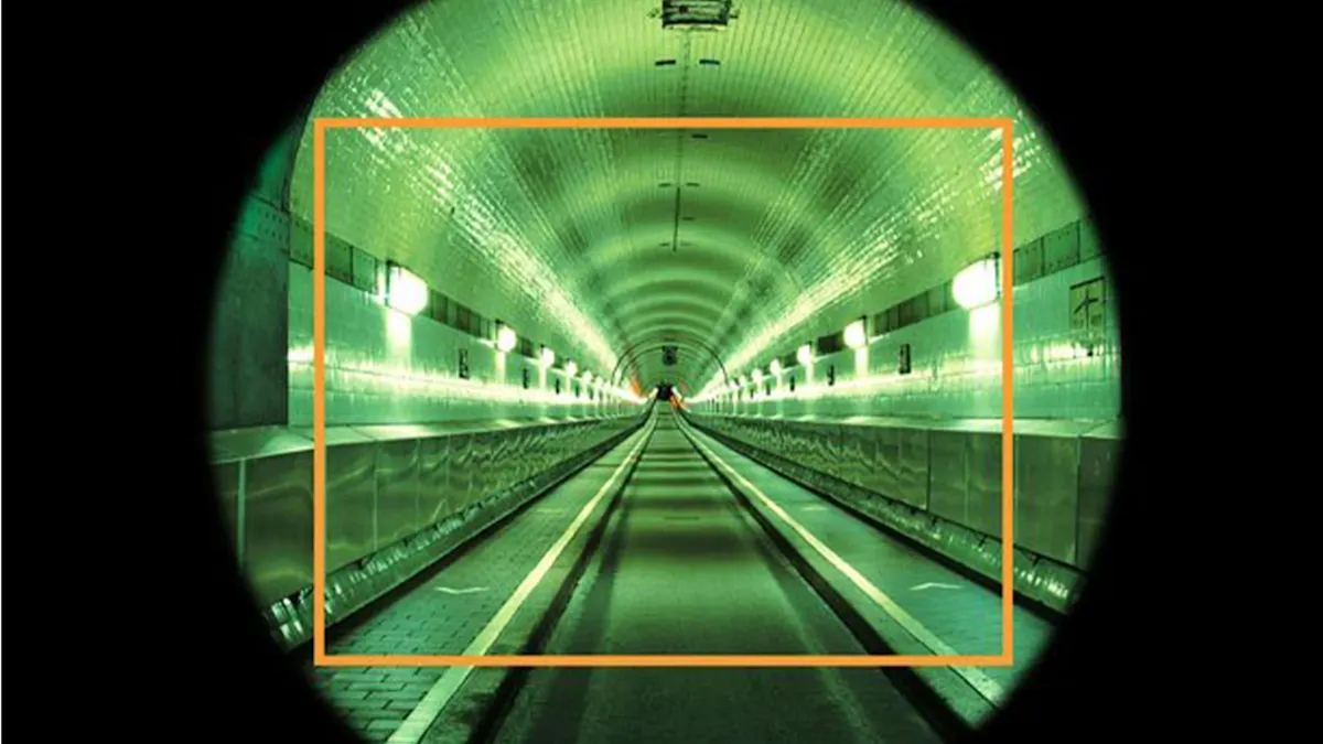 Image circle diameter