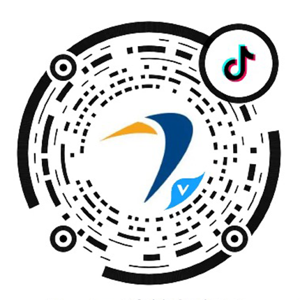 Social Media_tiktok QR Code_China