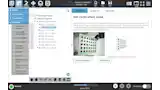 以 Web GUI 或 REST API 介面,對相機和機械臂進行精確手眼校正。
