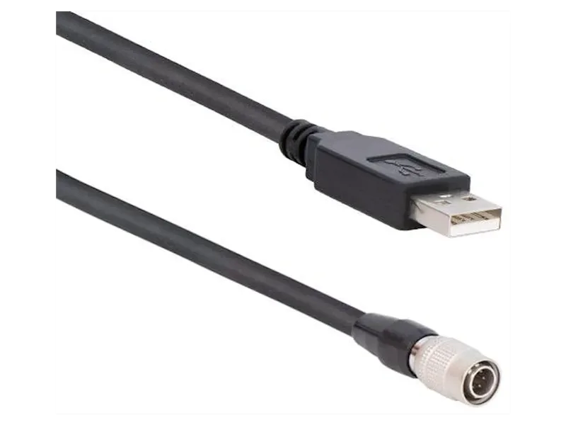 USB 2.0 Cable for Firmware Update | Basler AG