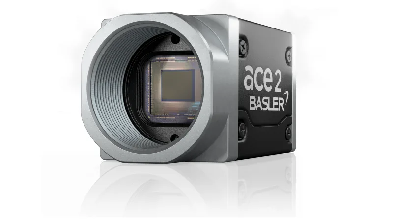 Basler ace 2 X visSWIR-Kameras für Aufnahmen im sichtbaren und unsichtbaren Lichtspektrum