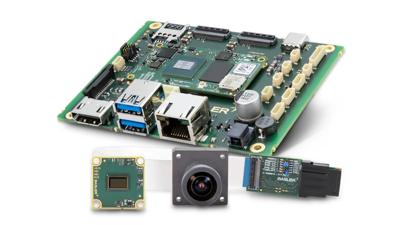 Embedded Vision hardware architecture