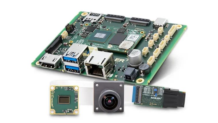 Embedded computer vision portfolio
