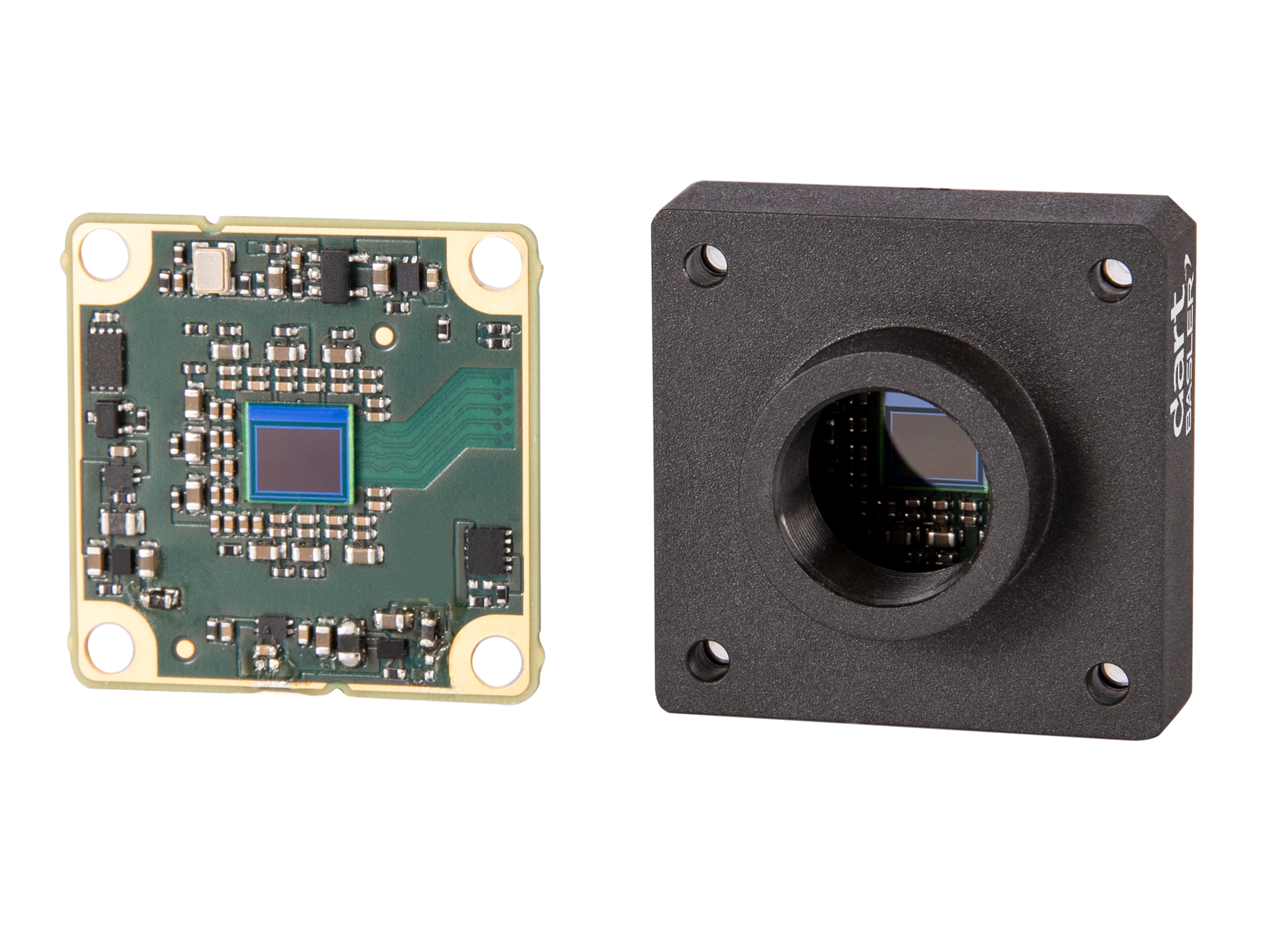 Basler dart daA4200-30mci (No-Mount) - Tray (40pcs) 面掃描相機