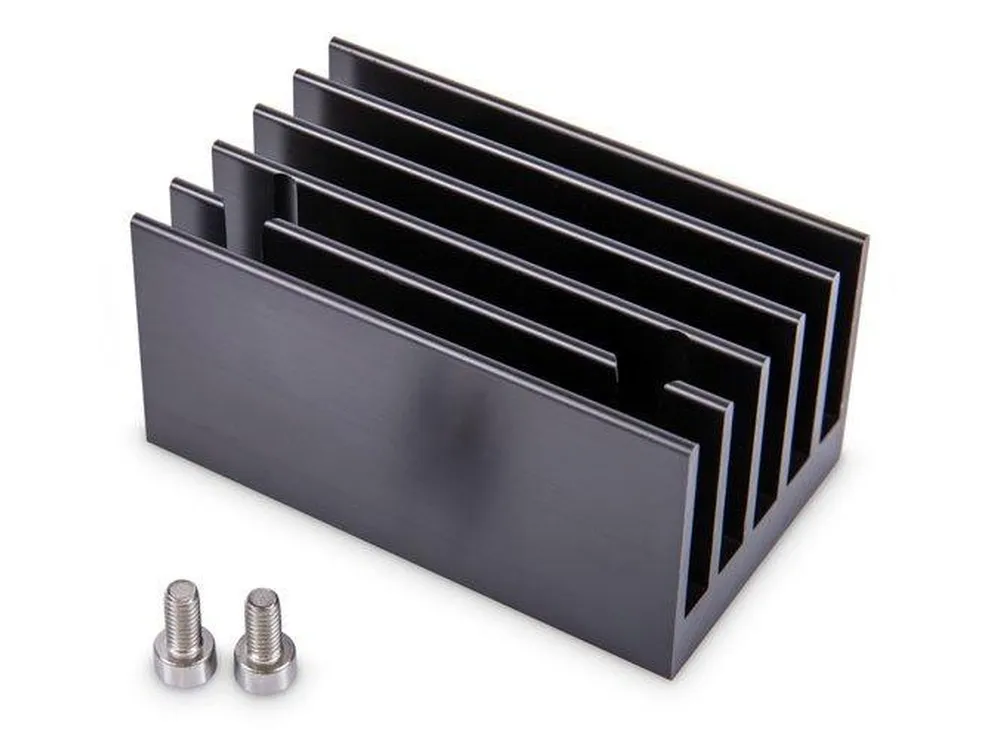  Heat sink for Basler boost R cameras 