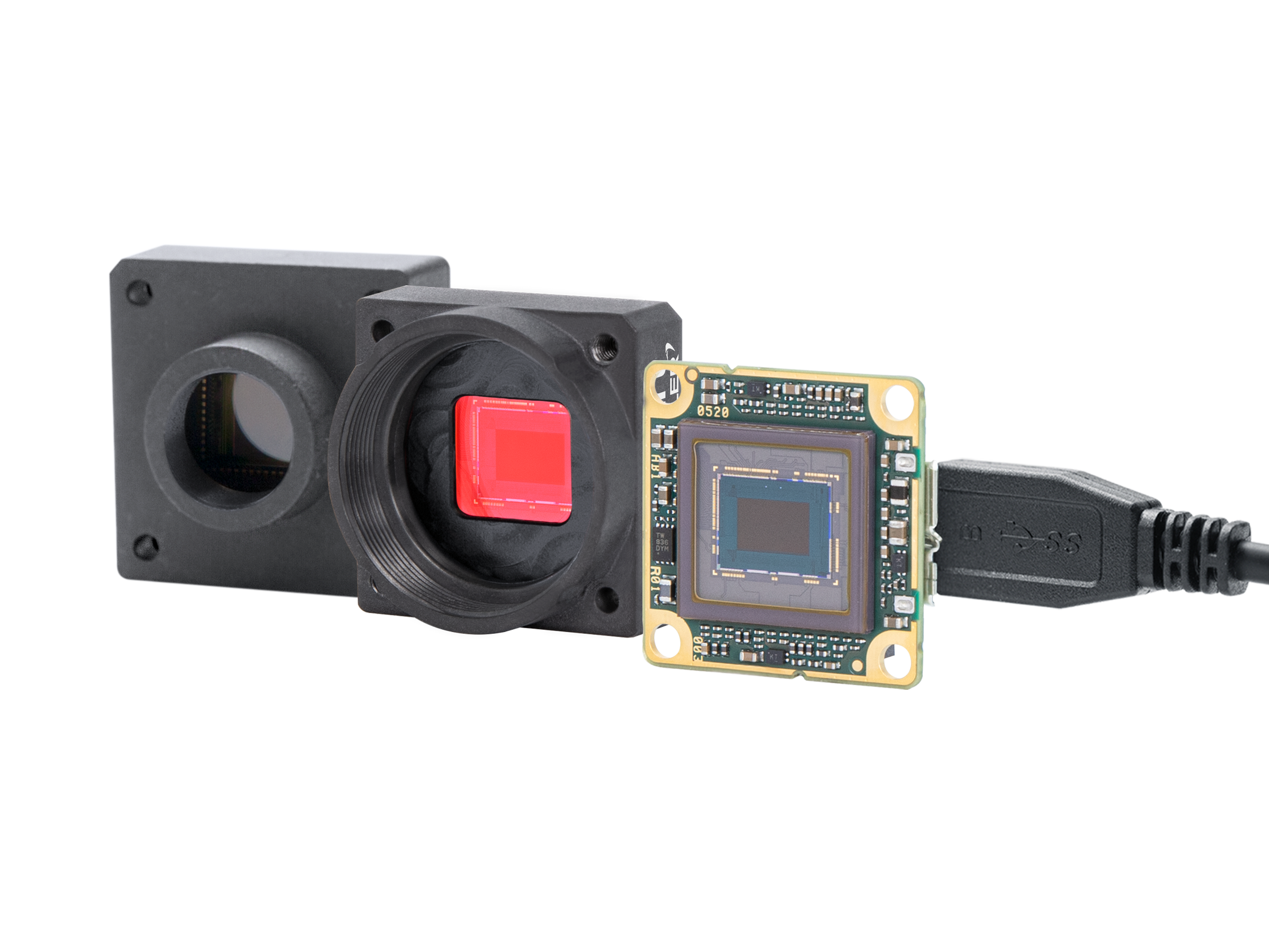 Basler dart daA1920-160uc (CS-Mount) Area Scan Camera