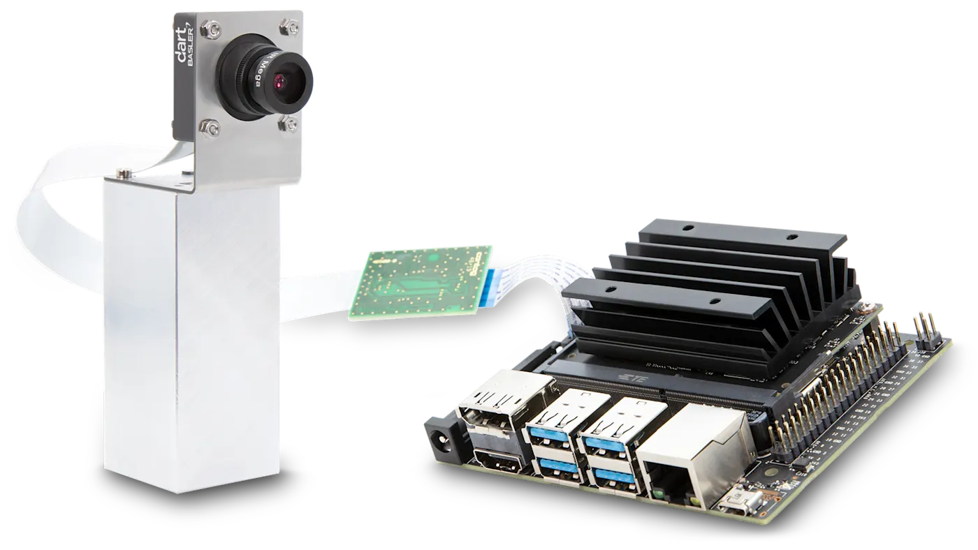 Embedded Vision für NVIDIA Jetson