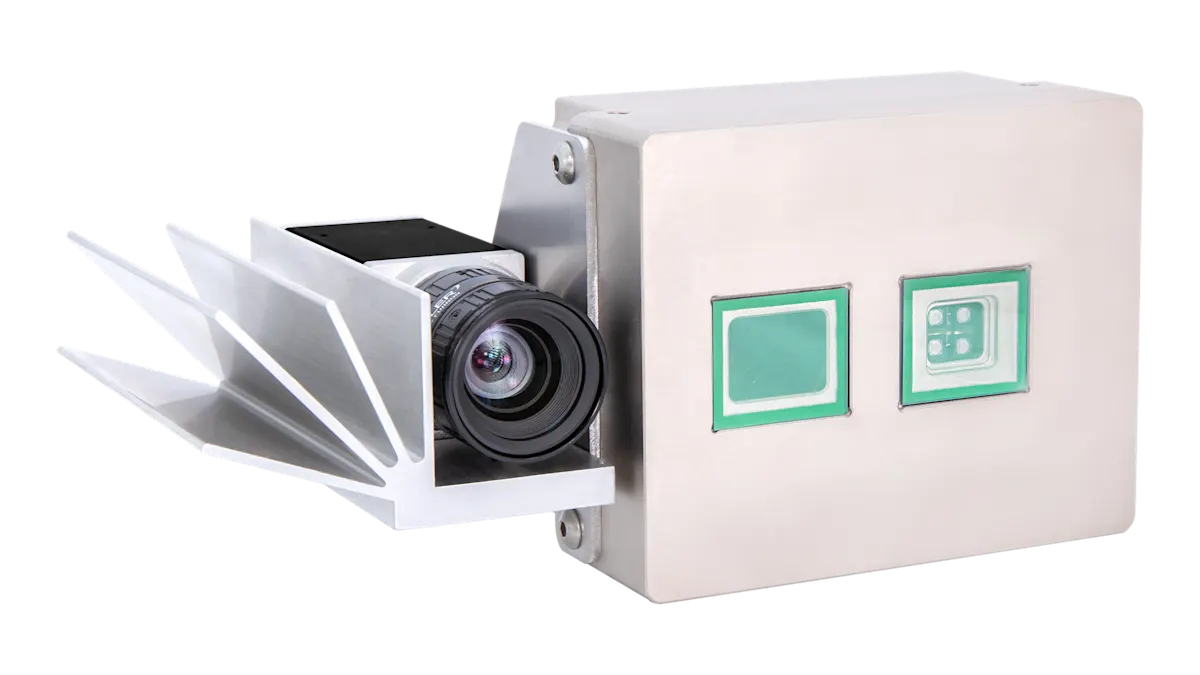 Mounting bracket for blaze RGB-D solution