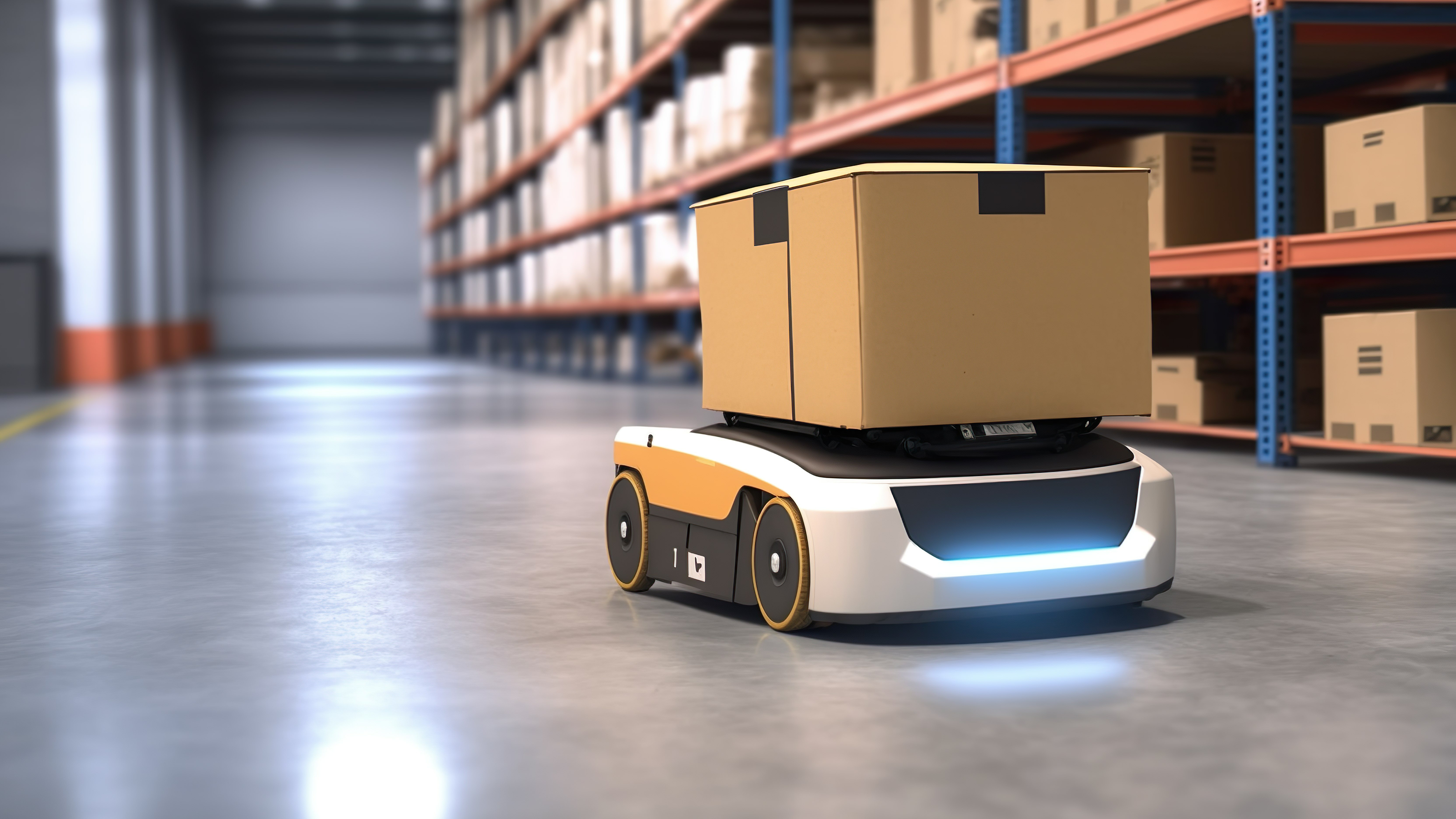 ace2 GMSL - Mobile robotics and logistics