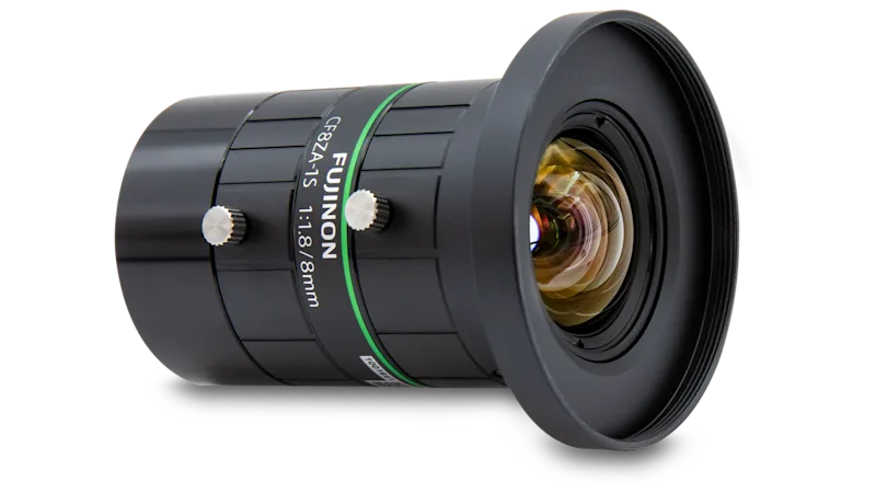 Fujinon Lenses for Your Basler Camera | Basler AG