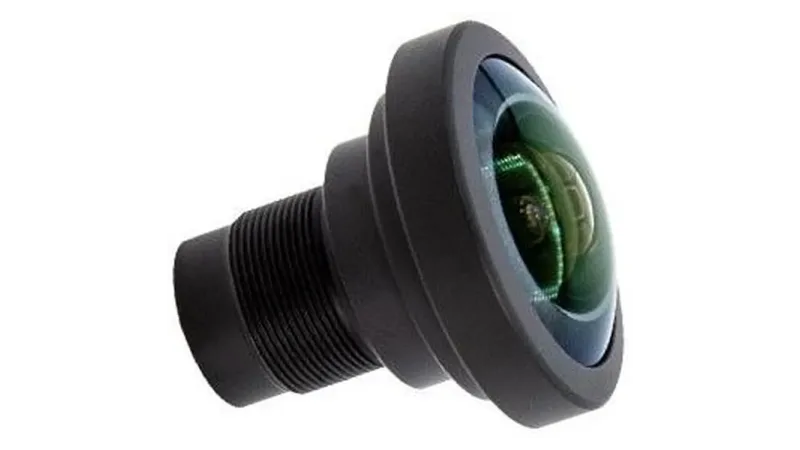  Evetar Lens E3417A F2.4 f2.5mm 1/1.8" 