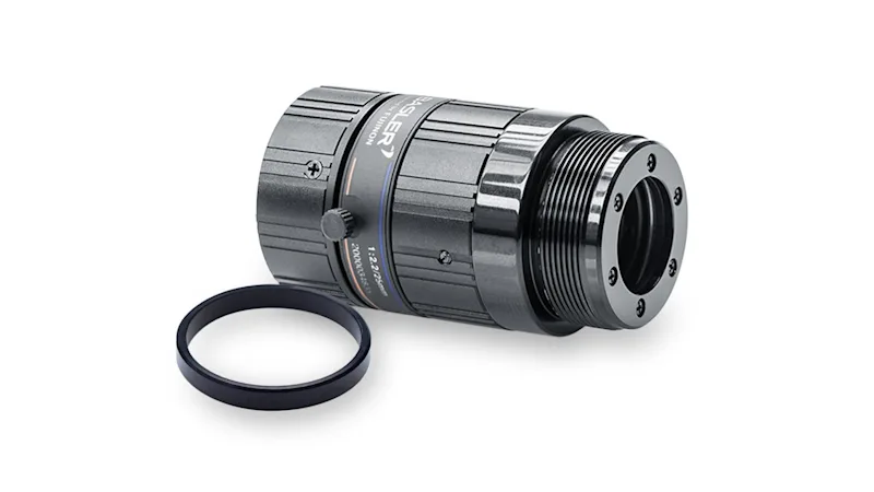 C-mount Lenses for Your Vision Application | Basler AG