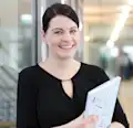 Silke Trojette - Group Leader Software Development