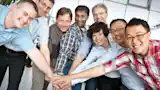 The Basler culture creates a working environment that is characterized by a strong sense of togetherness